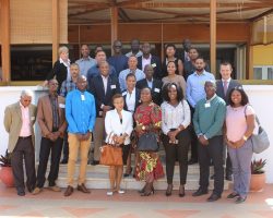 West African Central Authorities and Prosecutors (WACAP) Meeting