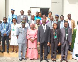 The launch of the West African Epidemiology Network on Drug Use (WENDU) in Benin