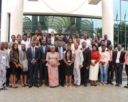 ECOWAS concludes the training of media representatives and youth-led organisations on illicit drug trafficking, related organized crimes and drug abuse