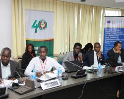 Media and Youth-led training in Abuja