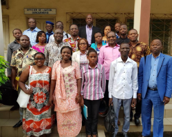 Monitoring and Evaluation Mission to Benin 2