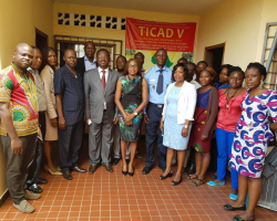 Monitoring and Evaluation Mission to Benin 3