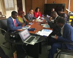 ECOWAS assesses the status of implementation of the Drug Action Plan in Nigeria, 19th- 21st July 2017